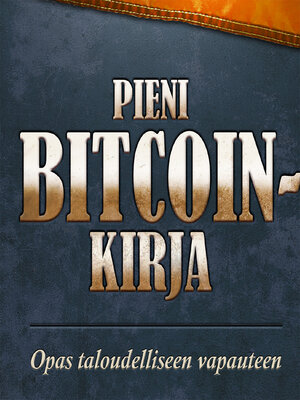 cover image of Pieni Bitcoin-kirja